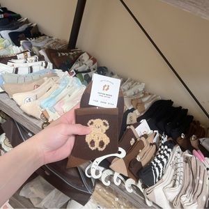 🆕 new arrival socks update in listing pics please check🧦🧦 live show listing💕